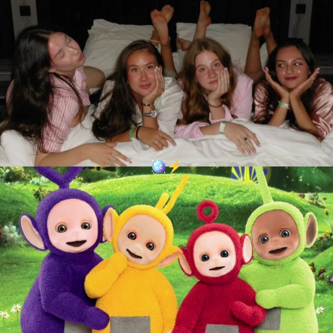 Teletubbies
