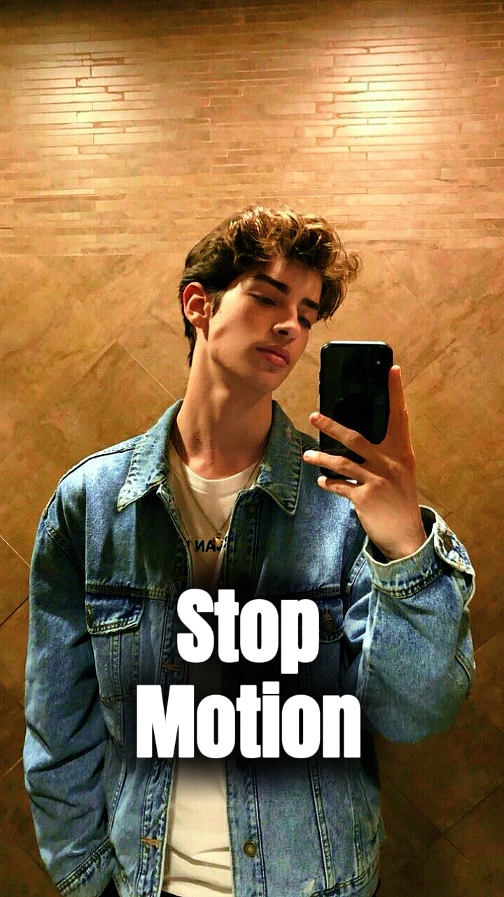 Stop motion trend