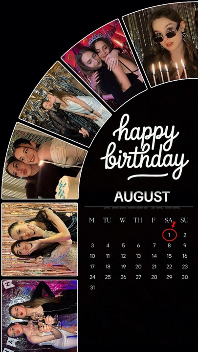 Cumpleaños 1 de agosto