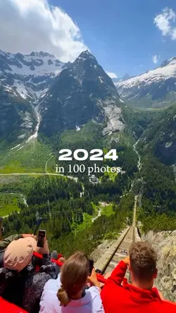 2024 in 100 photos