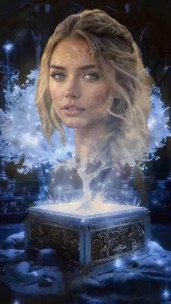 In Jesus’ Presence

