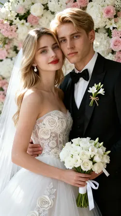 Wedding Photoshoot 
