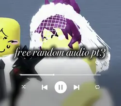 free random audio 