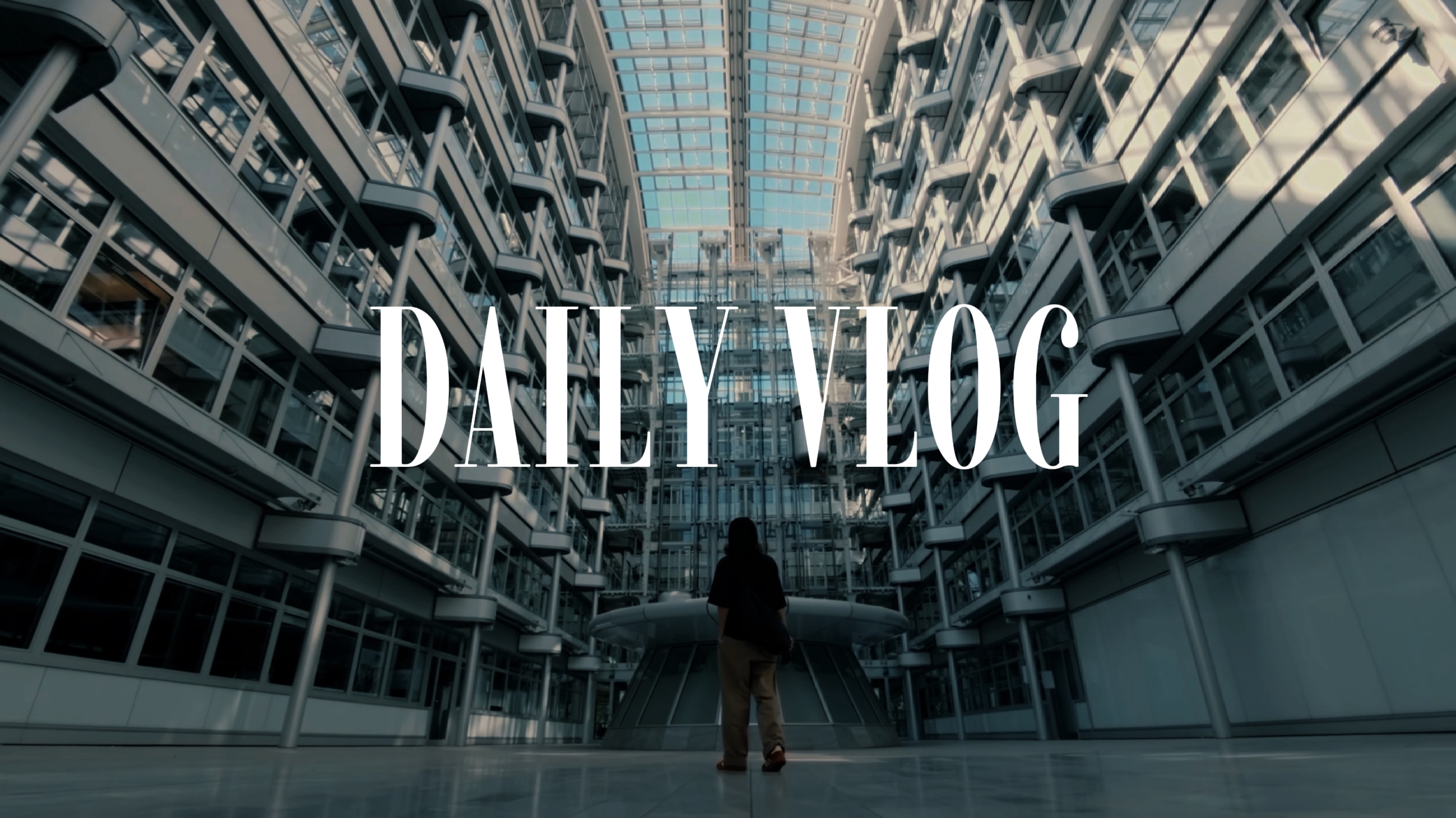 araw-araw na vlog