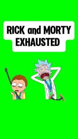 RICK and MORTY