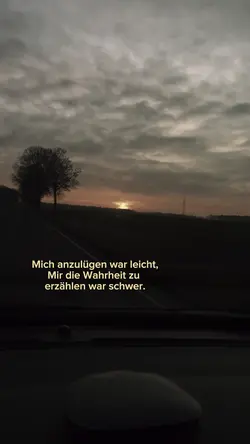 lüg mich nicht an
