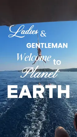 Welcome to planet 