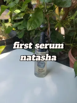 first serum natasha