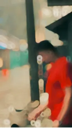 বৃষ্টি আলহামদুলিল্লাহ 