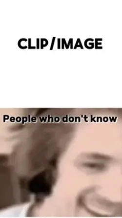 People who knowβ¦