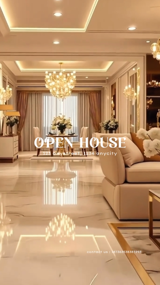 OPEN HOUSE