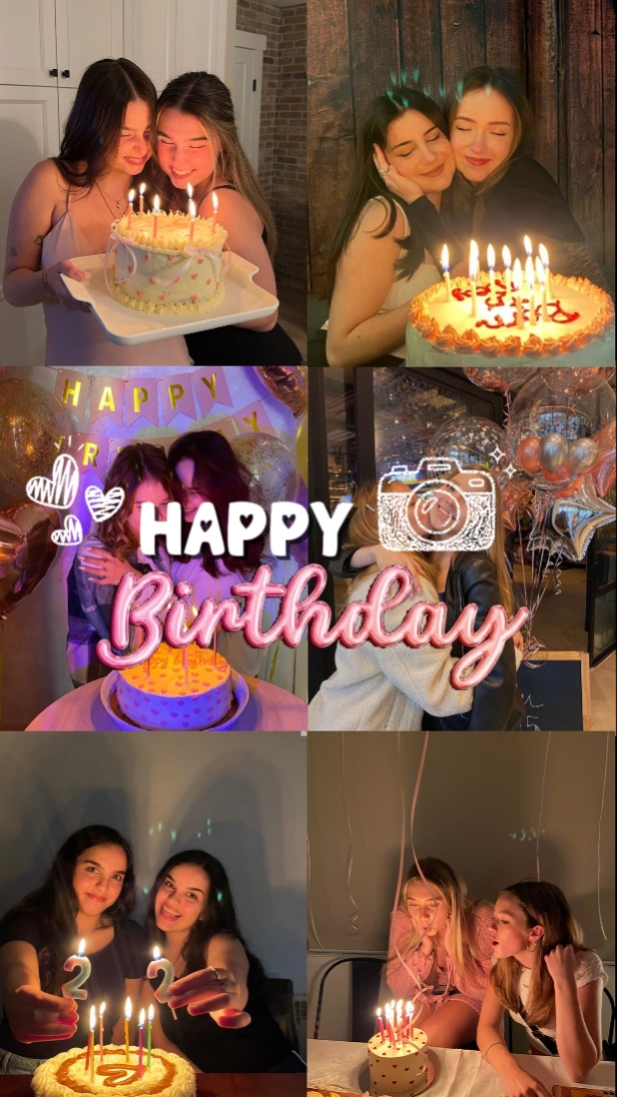 Birthday My Bestfriend 