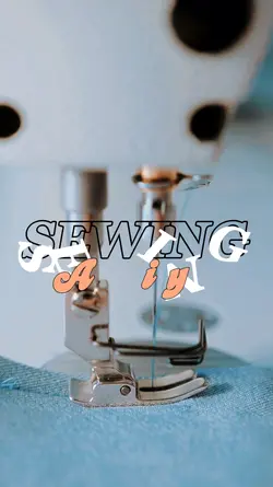 Sewing Activity