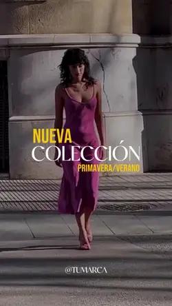 Ropa primavera