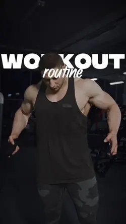 Workout Routine•Fit