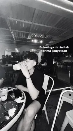 Tak terima kenyataan