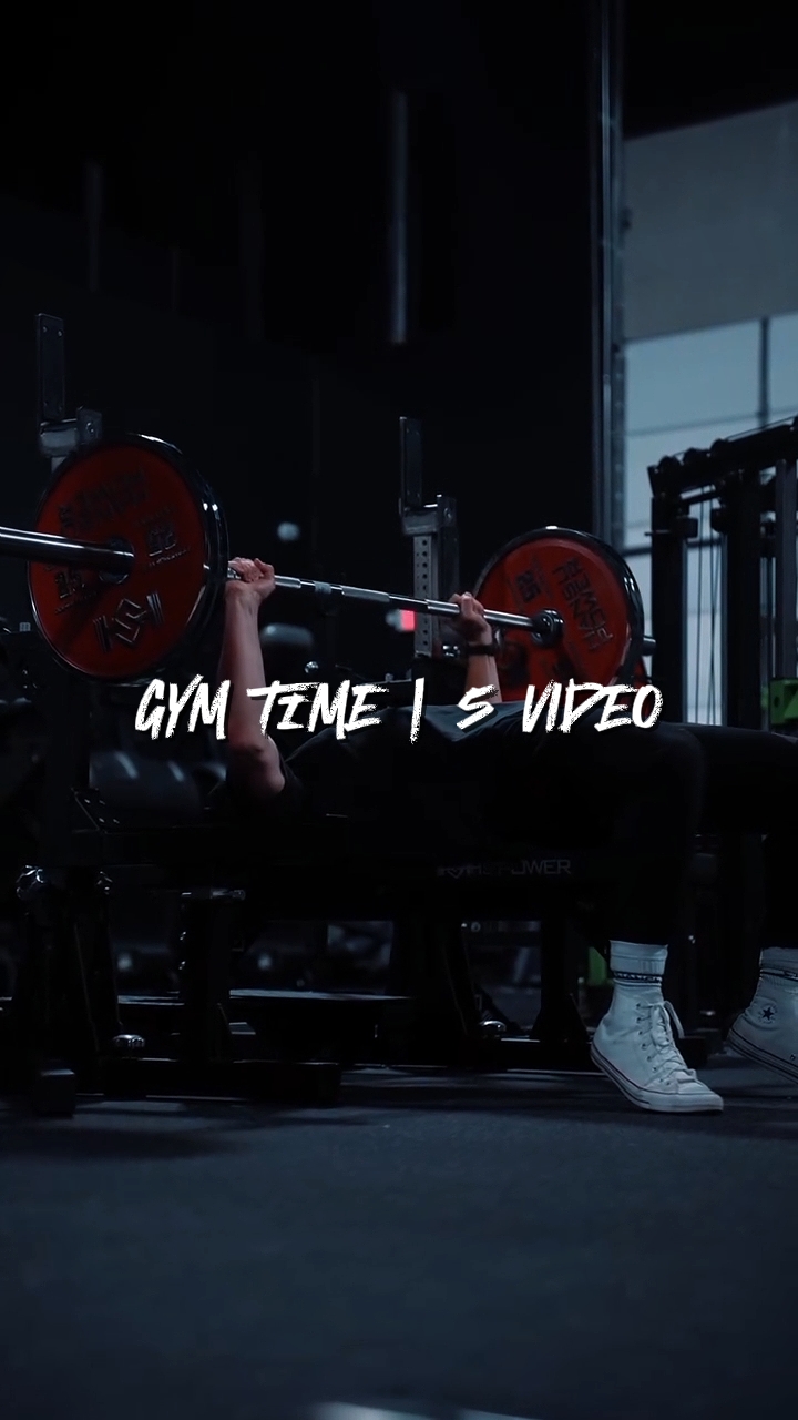 Gym time | 5