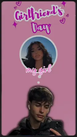 Girlfriend Day Trend