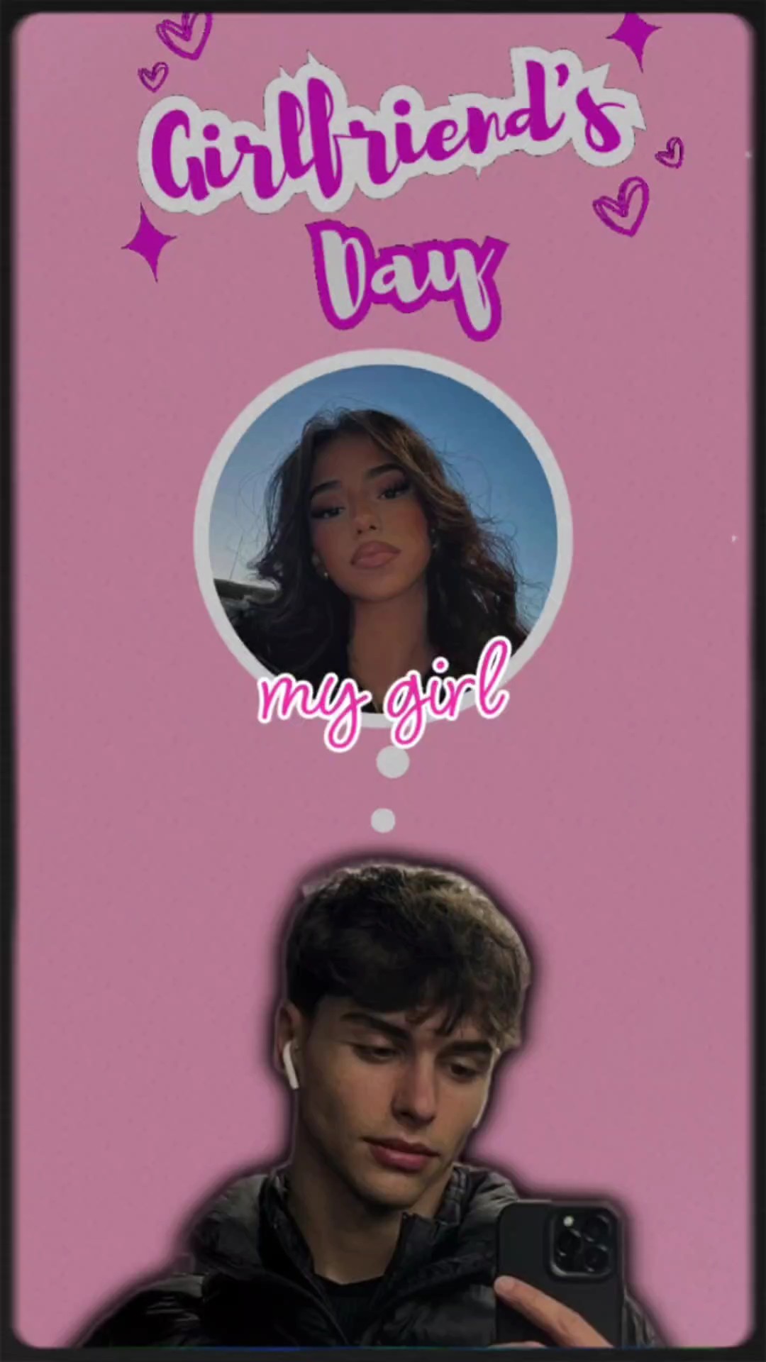 Girlfriend Day Trend