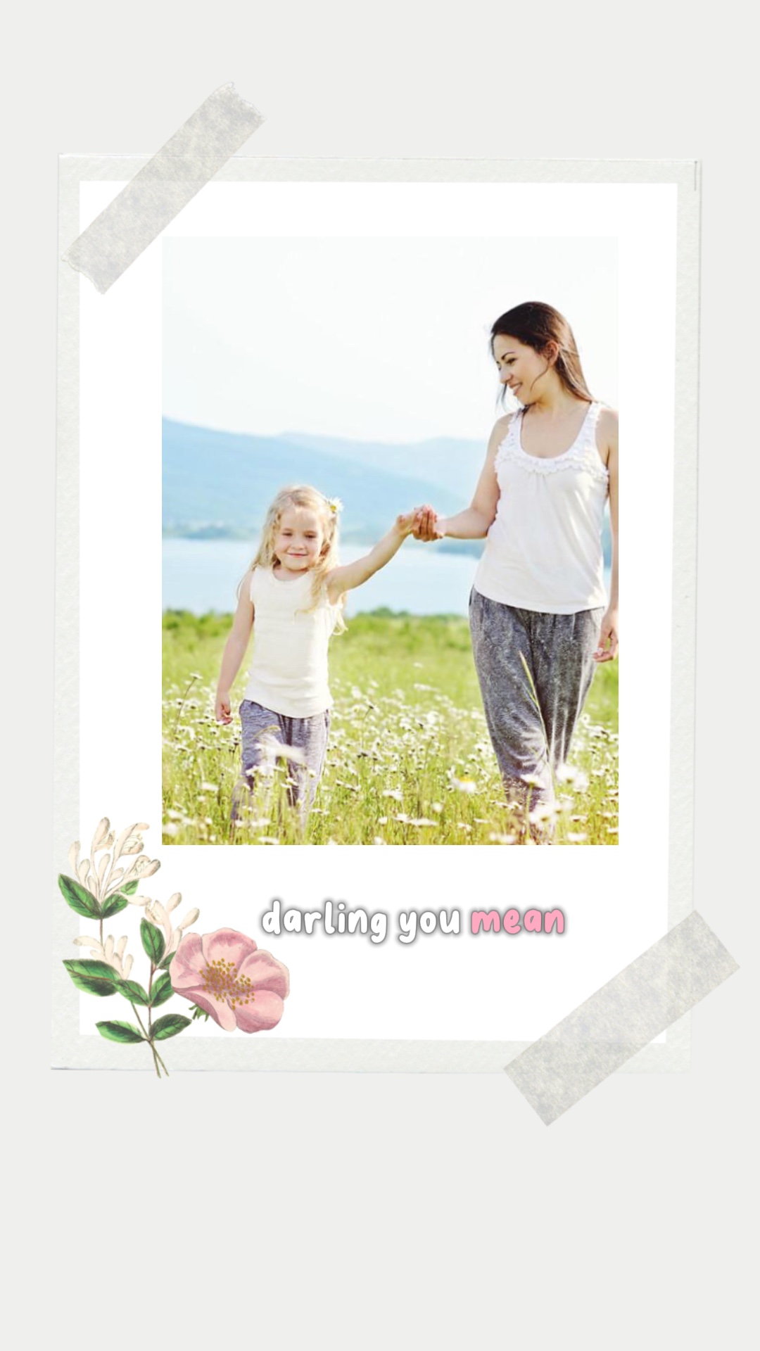 Mothe e Hija