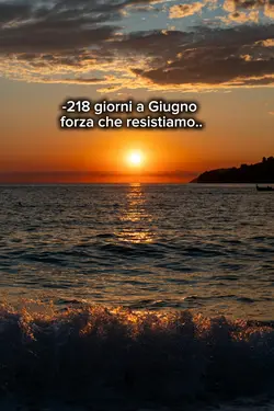 conto alla rovescia!