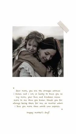 mothers day 2025