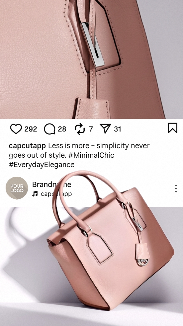 Posting ig produk