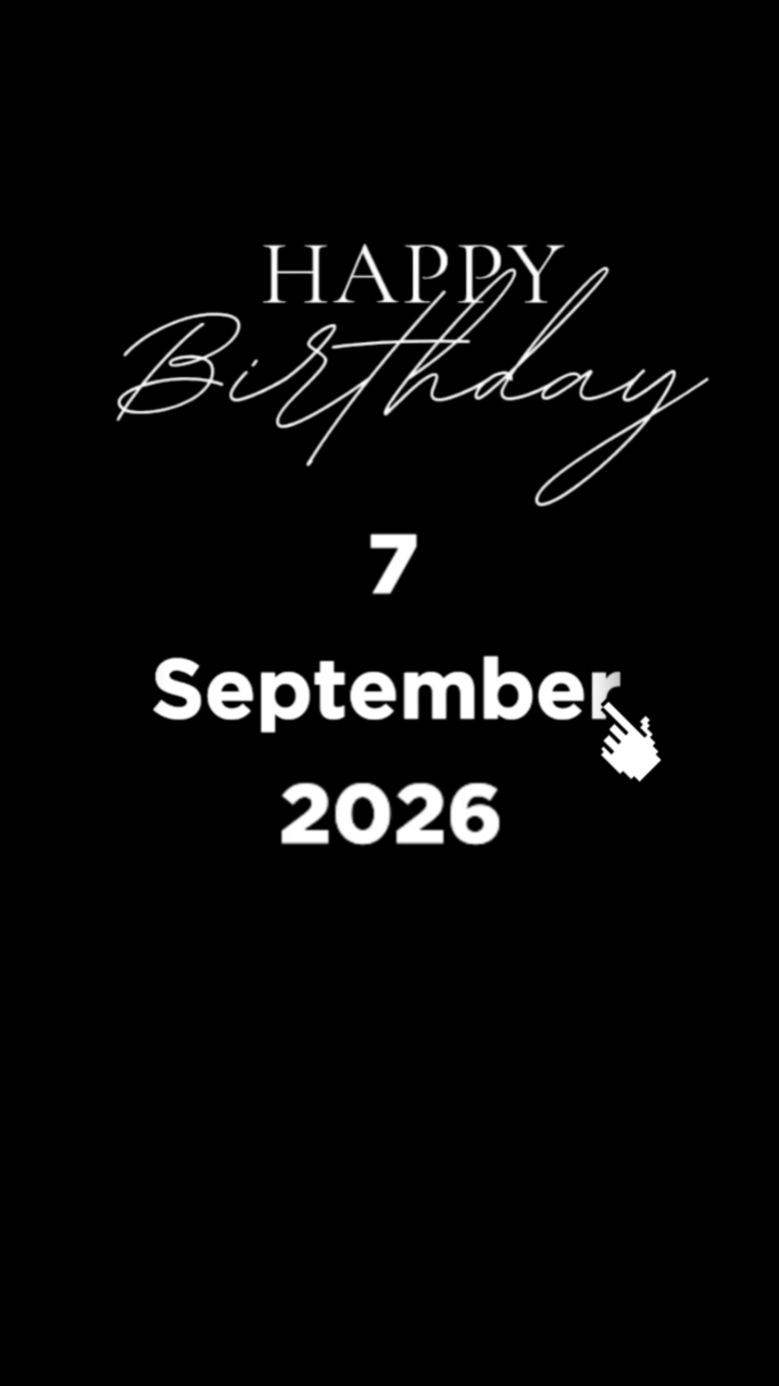 HBD BROTHER 7 SEPTEM