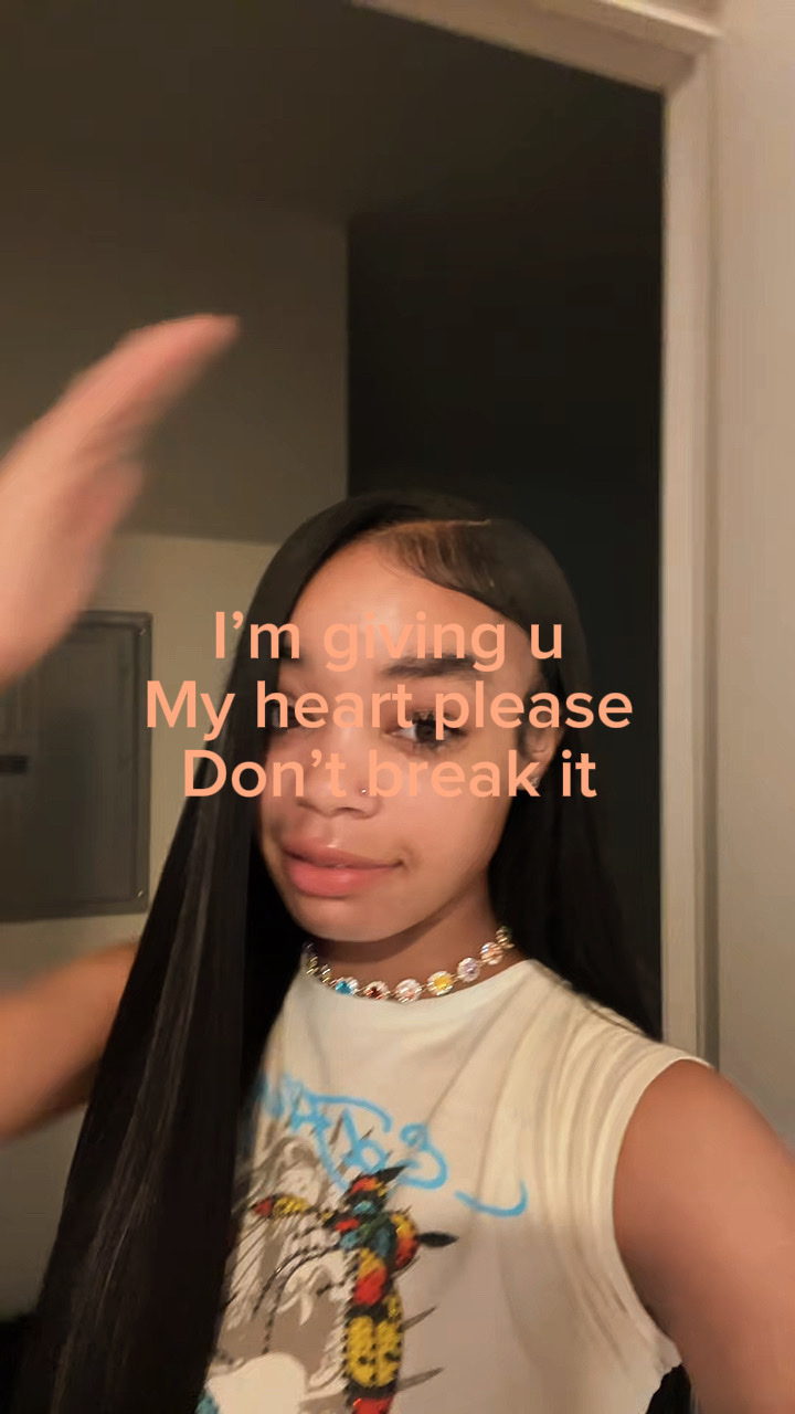 Please don’t break m