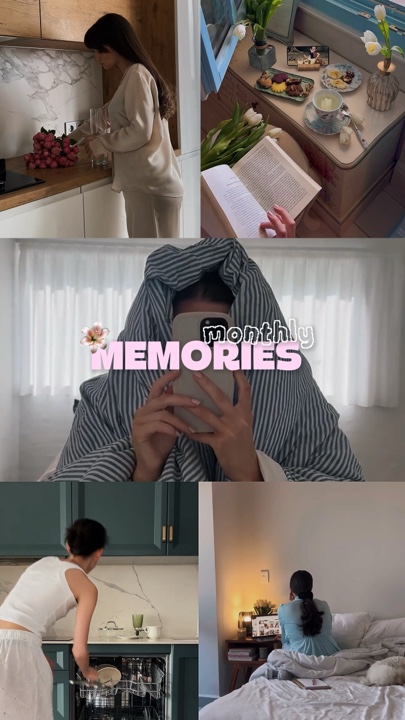 MONTHLY MEMORIES 