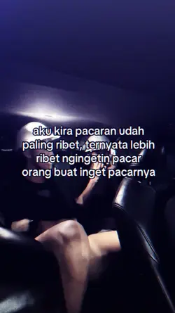 Aku Kira Pacaran