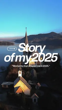 Story of my 2025