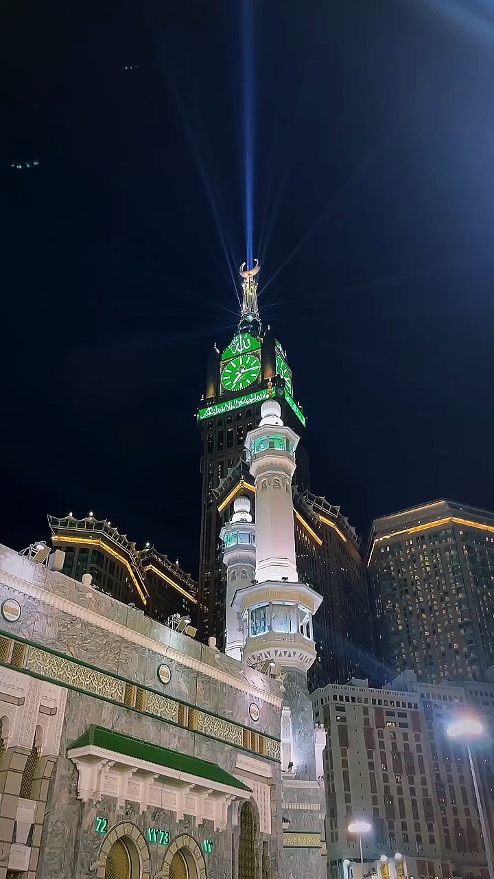 Mekkah Aesthetic 