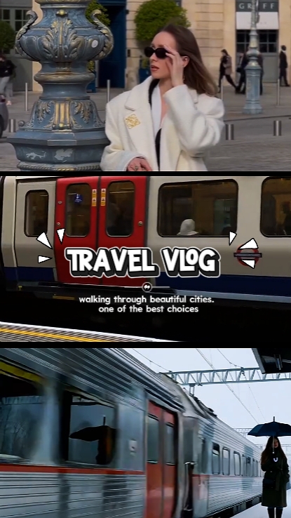 TRAVEL VLOG 