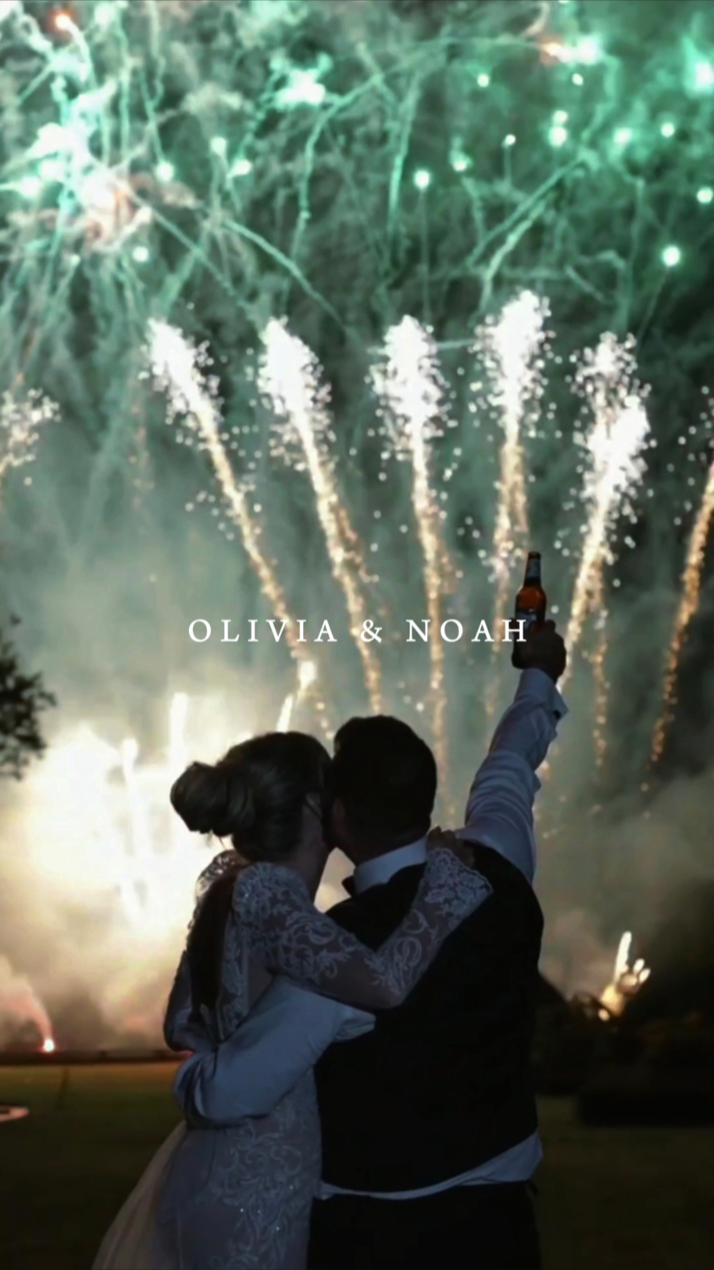 Romance de boda 