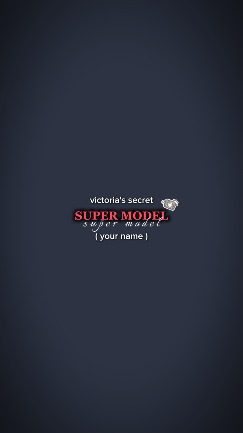 supermodel