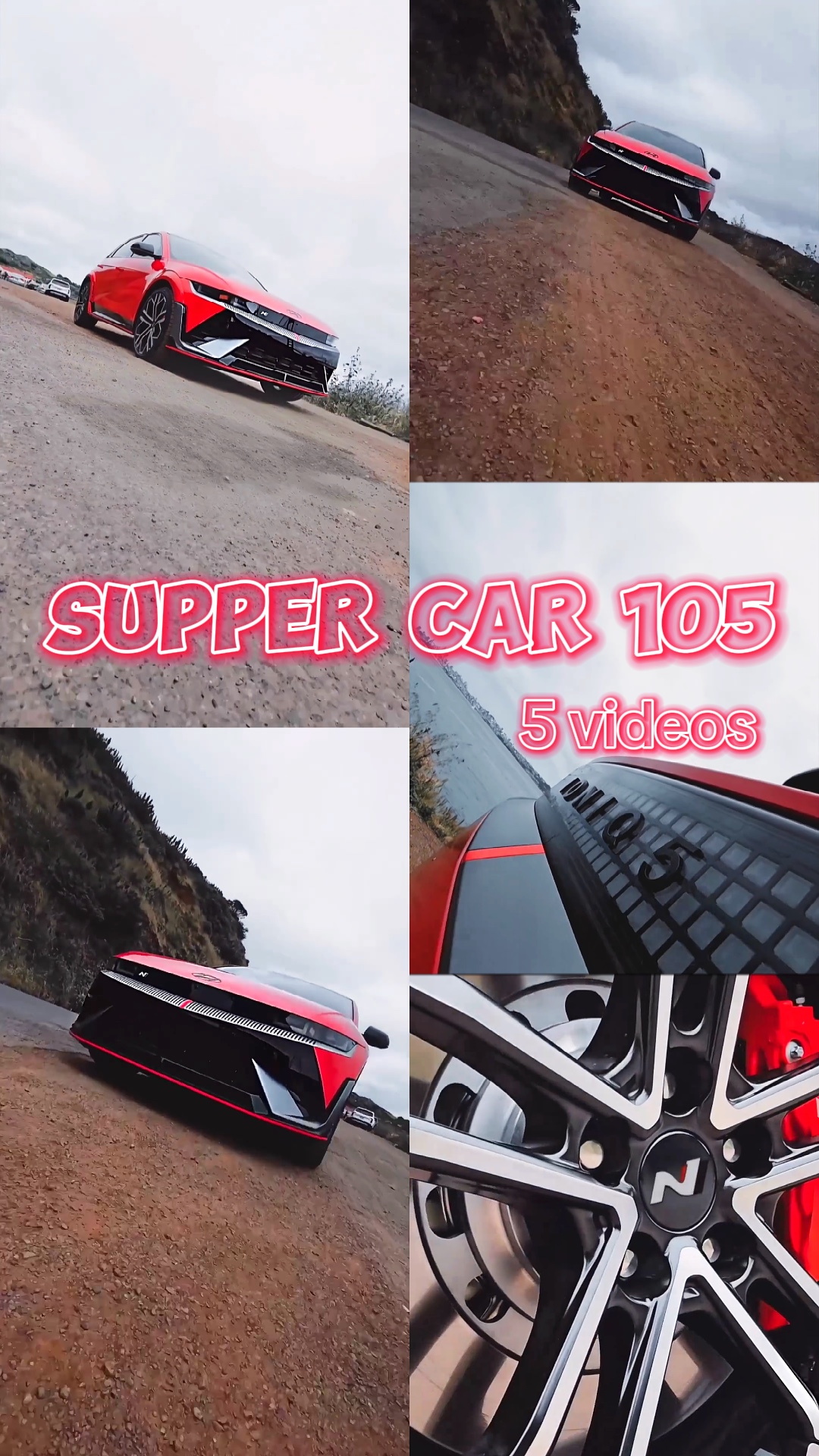 Supper Car slowmo