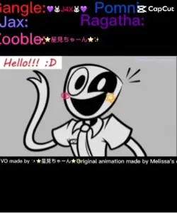 Voice acting!