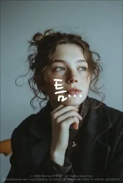 틈