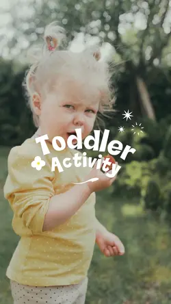 Toddler Activity