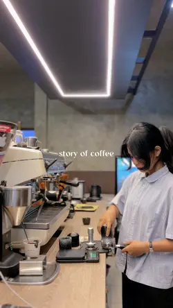 Story Of Coffee