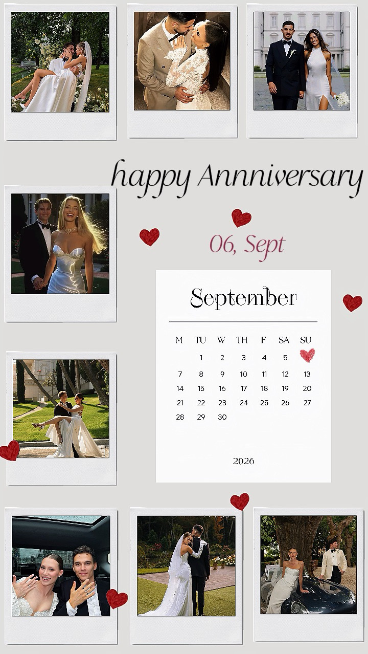 anniversary 6 sept