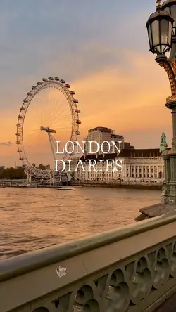 London Diaries 🇬🇧