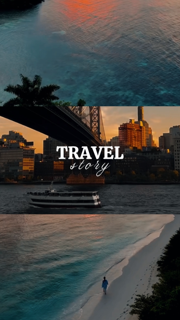 História de viagem