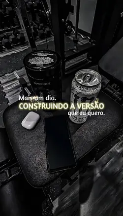 mais um treino.