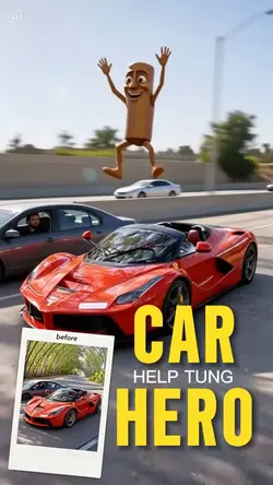 Car Hero help tung