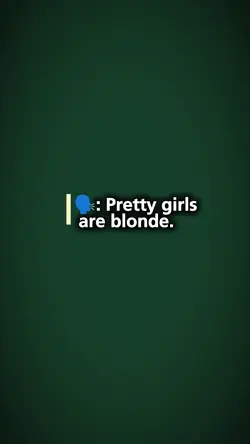 PrettyGirls R Blonde