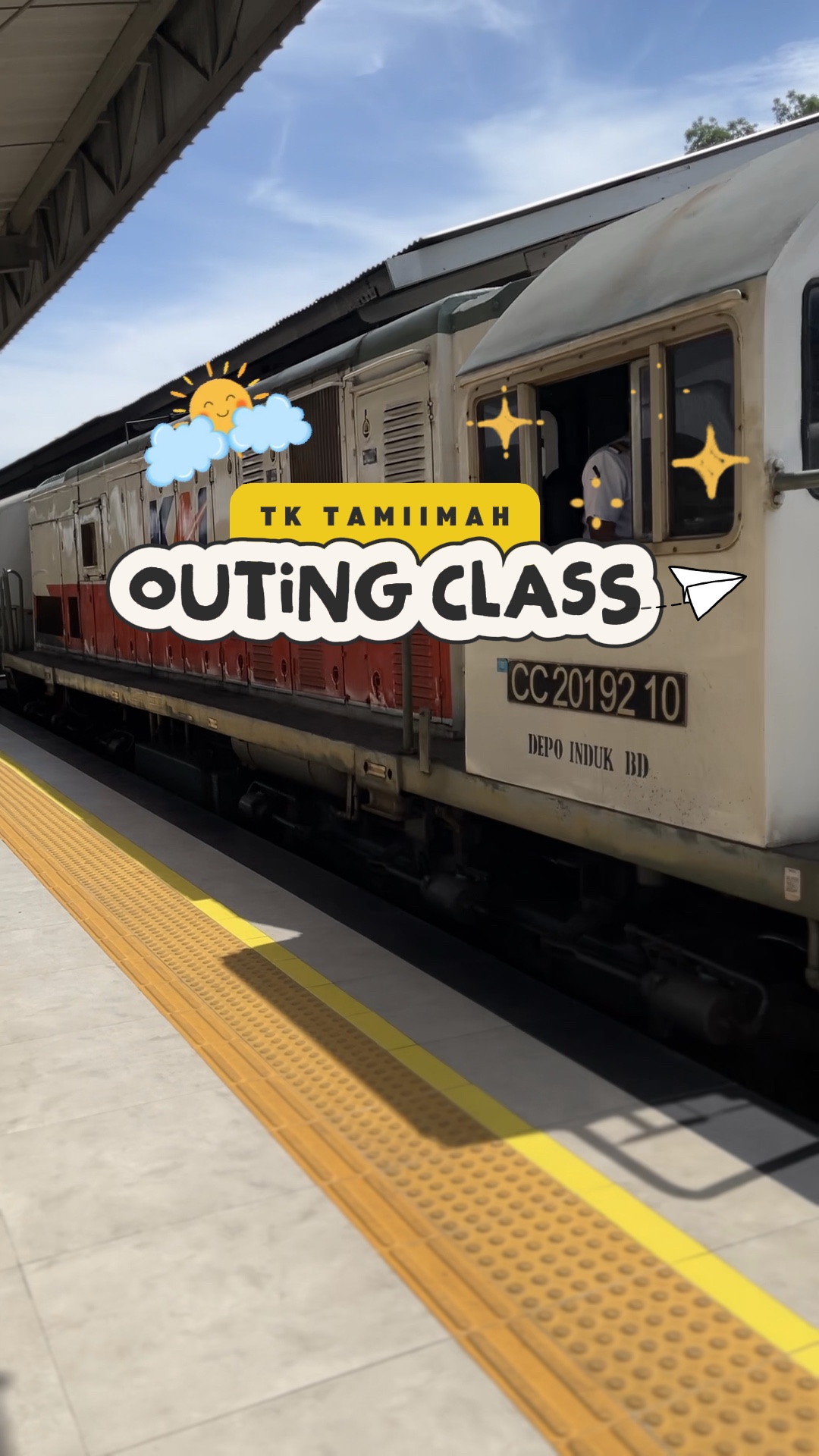 Clase de excursión