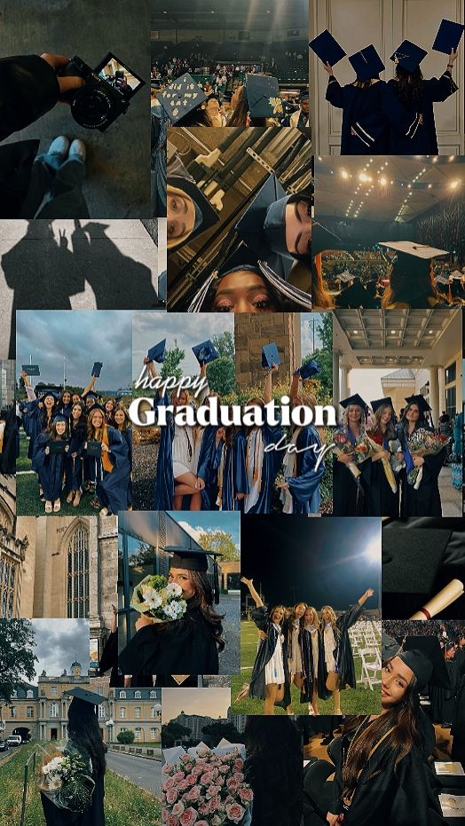 Feliz Dia Da Formatura
