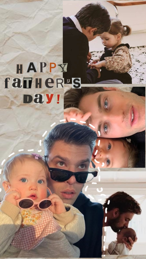 Feliz Día del Padre 